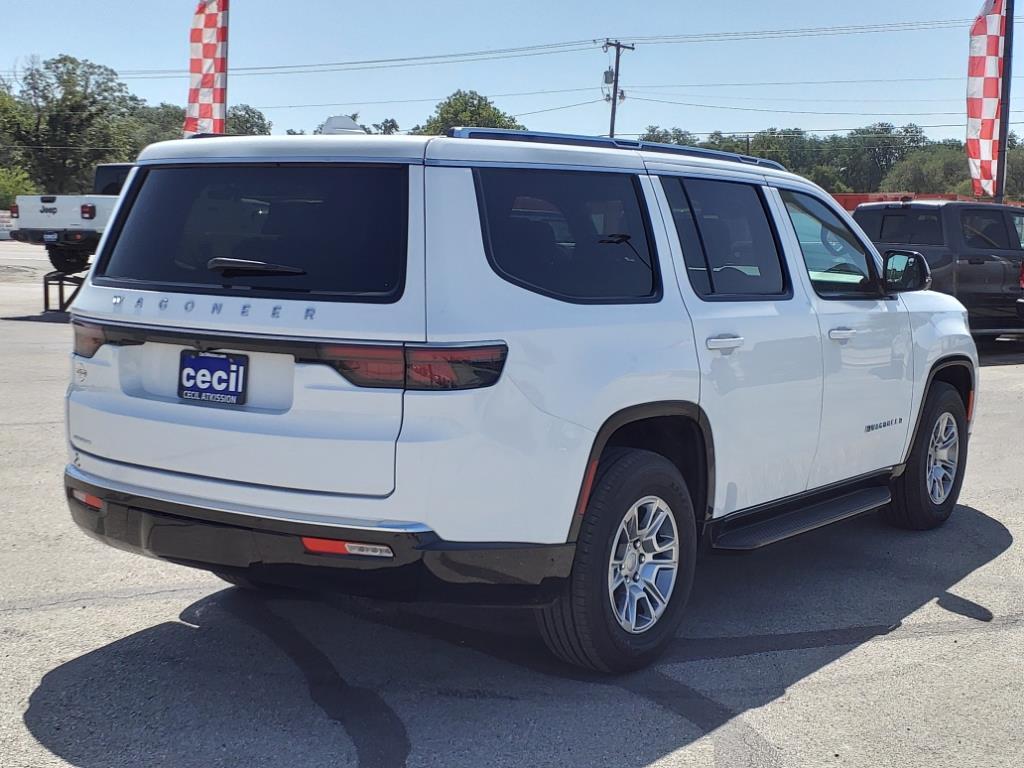 Thumbnail image of 2023 Jeep Wagoneer at Cecil Atkission Motors Uvalde