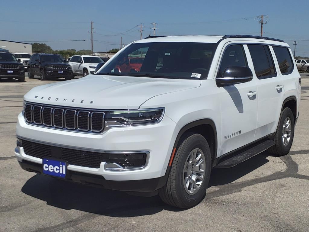 Thumbnail image of 2023 Jeep Wagoneer at Cecil Atkission Motors Uvalde