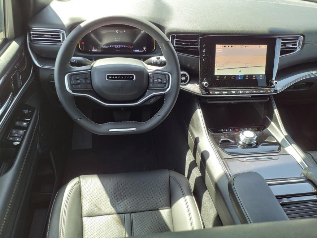 Thumbnail image of 2023 Jeep Wagoneer at Cecil Atkission Motors Uvalde