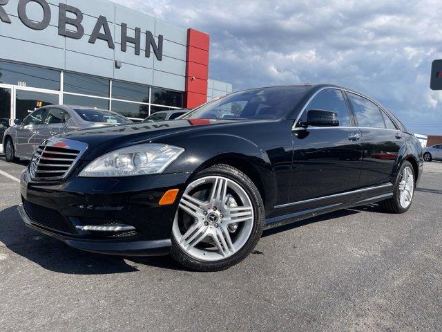 Thumbnail image of 2013 Mercedes-Benz S-Class at EurobahnBmwMiniMercedesBenz of Greensboro, NC