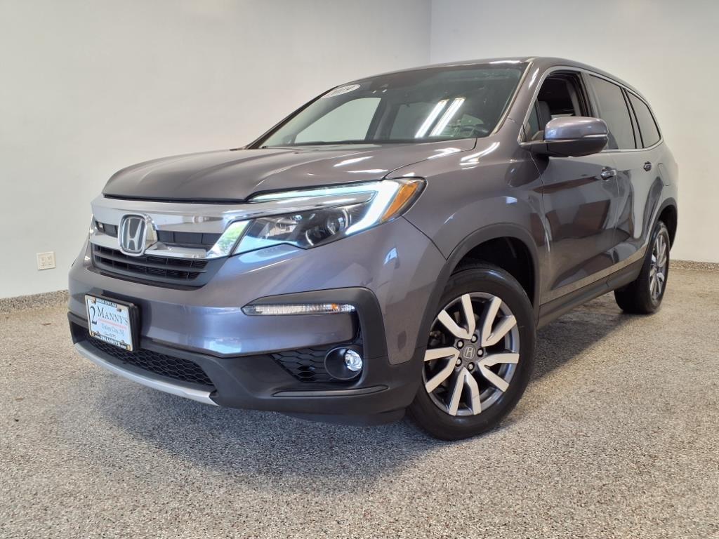 Thumbnail image of 2019 Honda Pilot at TWO MANNYS AUTO SALES, INC.