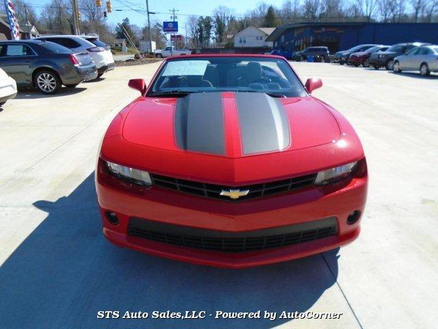 Thumbnail image of 2015 Chevrolet Camaro at STS Auto Sales, LLC