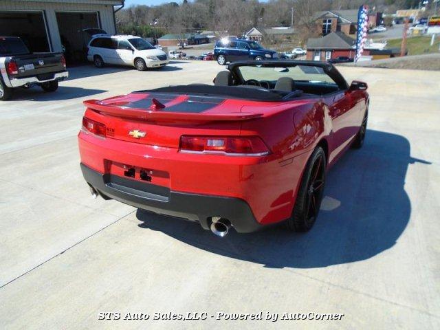 Thumbnail image of 2015 Chevrolet Camaro at STS Auto Sales, LLC