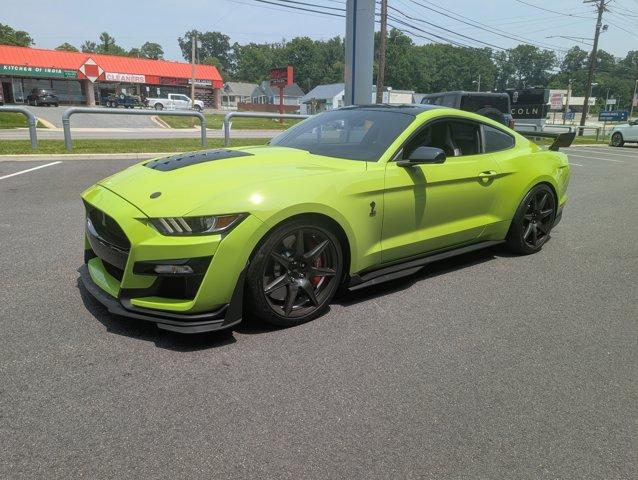 Thumbnail image of 2020 Ford Mustang at Bob Davidson Ford Lincoln Mercury USED