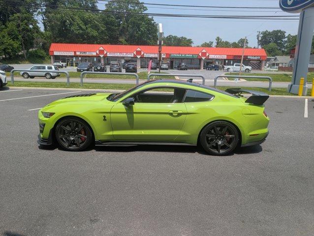 Thumbnail image of 2020 Ford Mustang at Bob Davidson Ford Lincoln Mercury USED