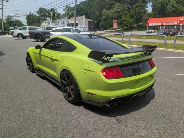 Thumbnail image of 2020 Ford Mustang at Bob Davidson Ford Lincoln Mercury USED