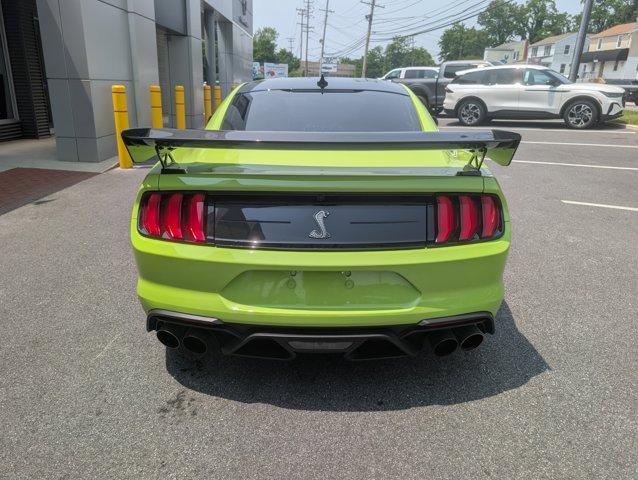 Thumbnail image of 2020 Ford Mustang at Bob Davidson Ford Lincoln Mercury USED