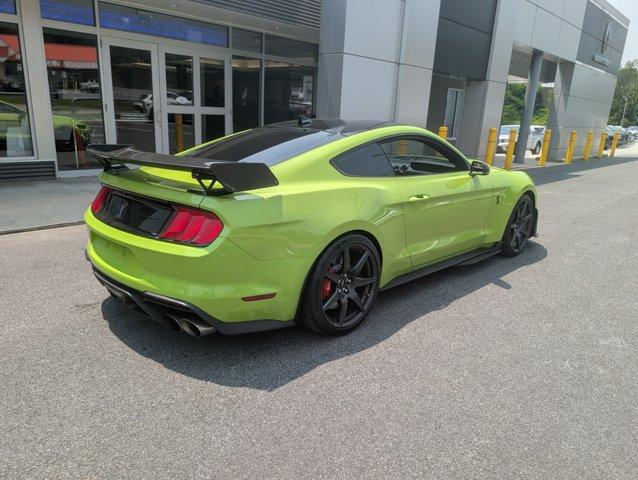 Thumbnail image of 2020 Ford Mustang at Bob Davidson Ford Lincoln Mercury USED