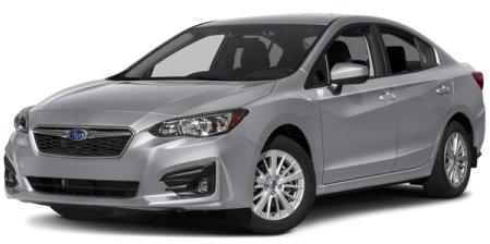 Thumbnail image of 2018 Subaru Impreza at Riverhead Auto Mall