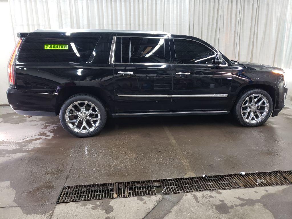 Thumbnail image of 2017 Cadillac Escalade ESV at DULUTH MOTORSPORTS