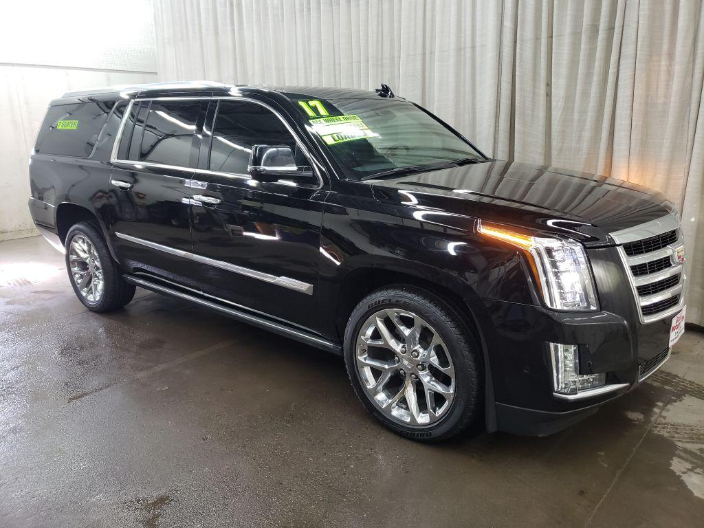 Thumbnail image of 2017 Cadillac Escalade ESV at DULUTH MOTORSPORTS