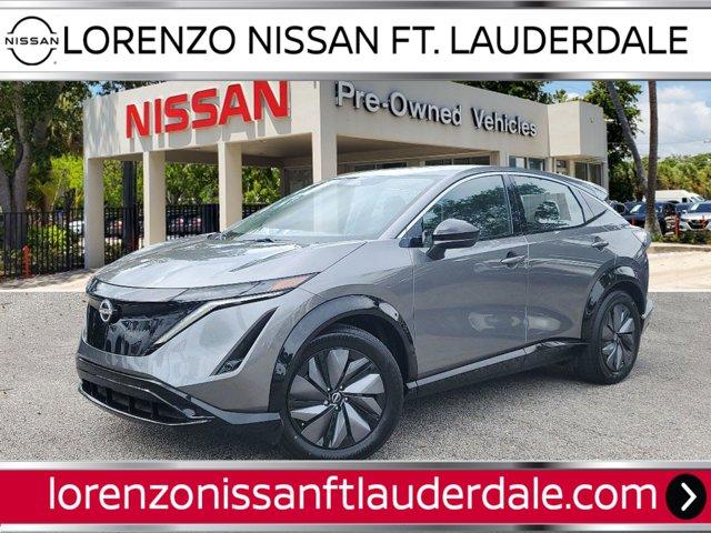 Thumbnail image of 2023 Nissan Ariya at LorenzoNissan-New of Ft Lauderdale, FL