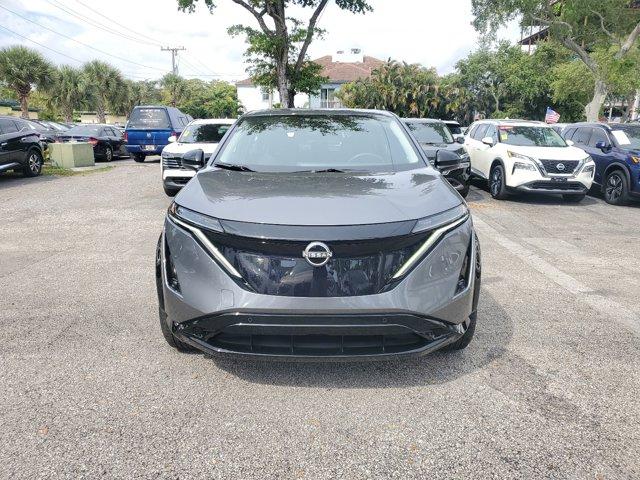 Thumbnail image of 2023 Nissan Ariya at LorenzoNissan-New of Ft Lauderdale, FL