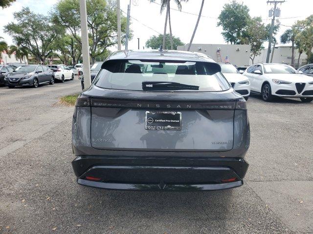 Thumbnail image of 2023 Nissan Ariya at LorenzoNissan-New of Ft Lauderdale, FL