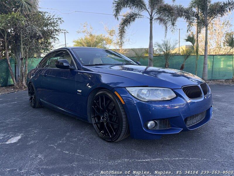 Thumbnail image of 2011 BMW 3 Series at Autohaus of Naples