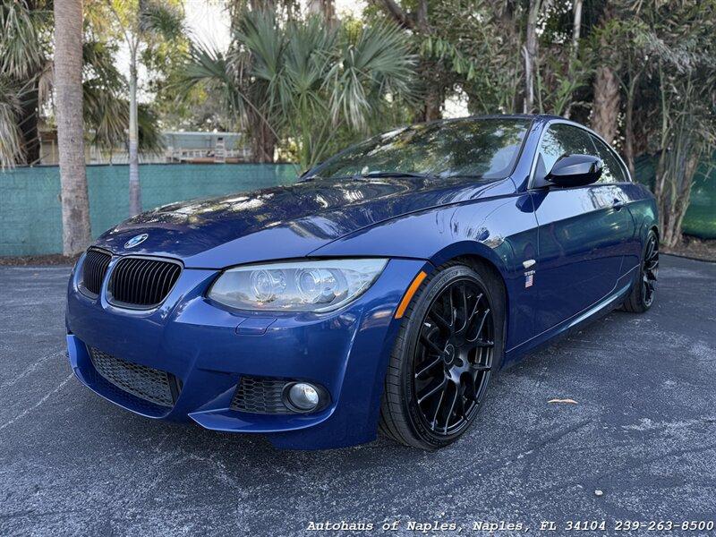 Thumbnail image of 2011 BMW 3 Series at Autohaus of Naples