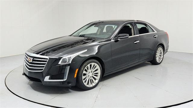 Thumbnail image of 2017 Cadillac CTS at Les Stanford Chevrolet Cadillac