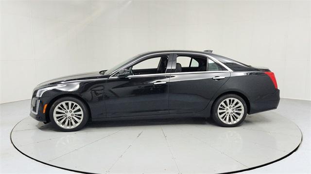 Thumbnail image of 2017 Cadillac CTS at Les Stanford Chevrolet Cadillac