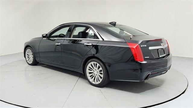 Thumbnail image of 2017 Cadillac CTS at Les Stanford Chevrolet Cadillac