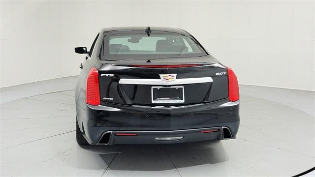 Thumbnail image of 2017 Cadillac CTS at Les Stanford Chevrolet Cadillac