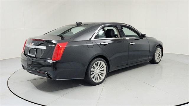 Thumbnail image of 2017 Cadillac CTS at Les Stanford Chevrolet Cadillac