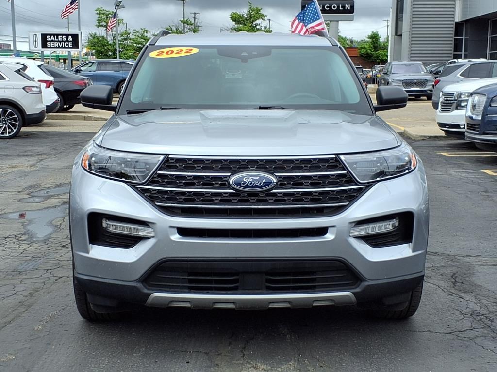 Thumbnail image of 2022 Ford Explorer at Star Lincoln