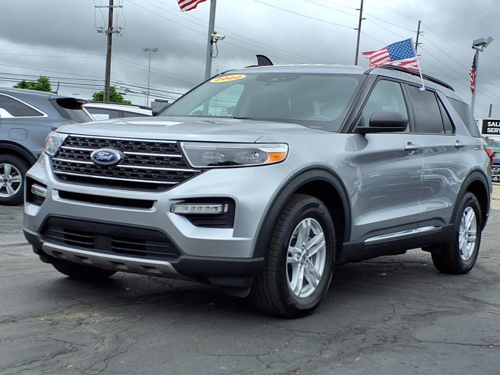 Thumbnail image of 2022 Ford Explorer at Star Lincoln