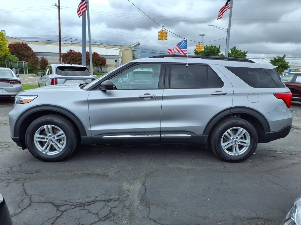 Thumbnail image of 2022 Ford Explorer at Star Lincoln