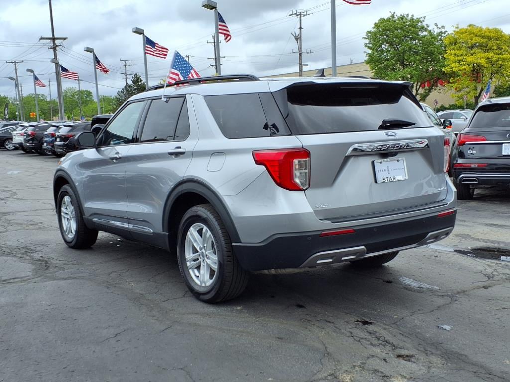Thumbnail image of 2022 Ford Explorer at Star Lincoln