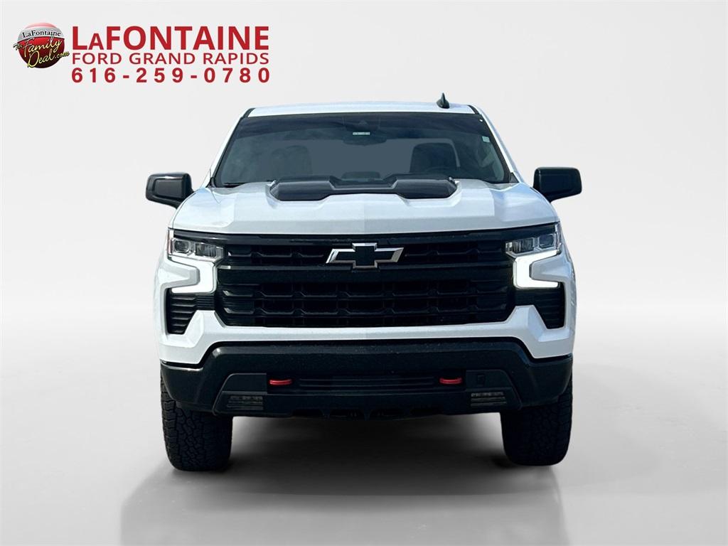 Thumbnail image of 2023 Chevrolet Silverado 1500 at Lafontaine Ford Grand Rapids