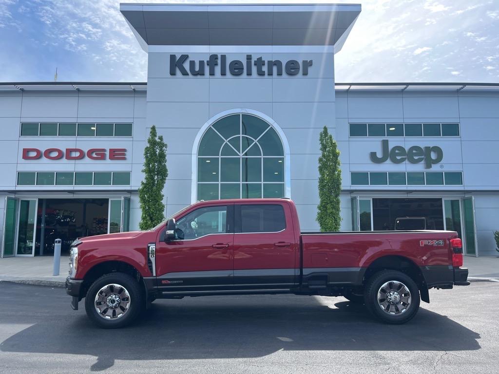 Thumbnail image of 2024 Ford F-250 Super Duty at Kufleitner Chrysler Dodge Jeep Ram