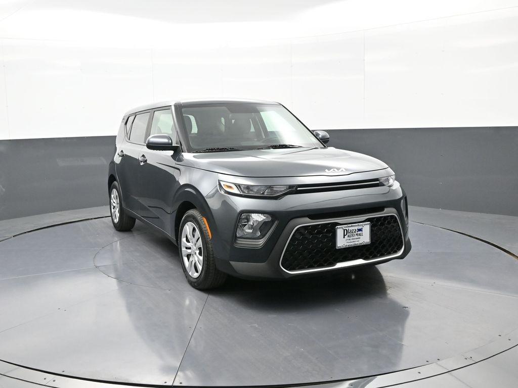 Thumbnail image of 2022 Kia Soul at Plaza Honda