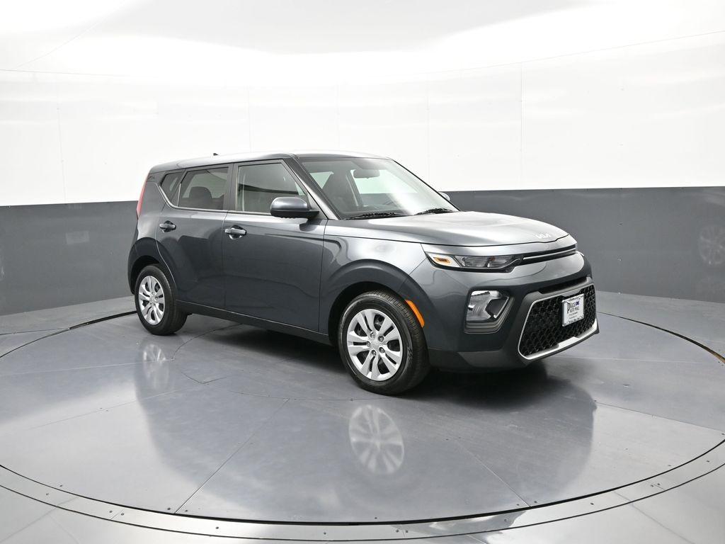 Thumbnail image of 2022 Kia Soul at Plaza Honda
