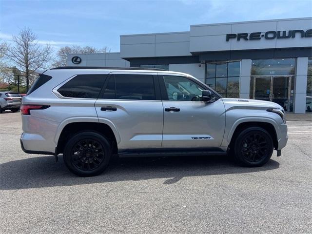 Thumbnail image of 2024 Toyota Sequoia at Lexus of Smithtown
