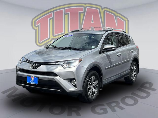 Thumbnail image of 2017 Toyota RAV4 at Honda of Manhasset