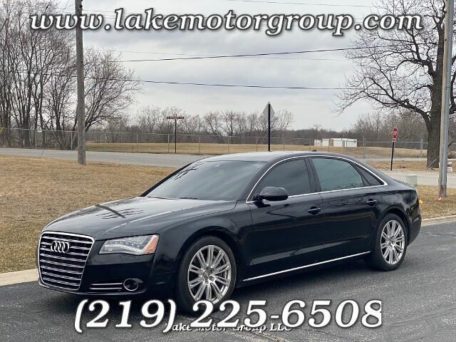 Thumbnail image of 2011 Audi A8 L at Lake Motor Group LLC