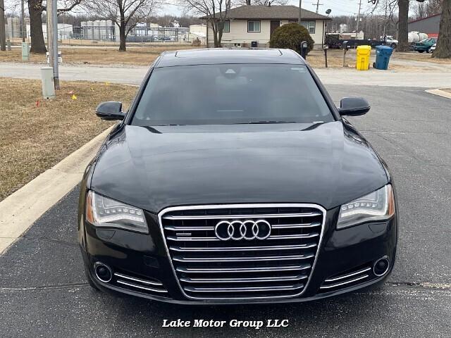 Thumbnail image of 2011 Audi A8 L at Lake Motor Group LLC