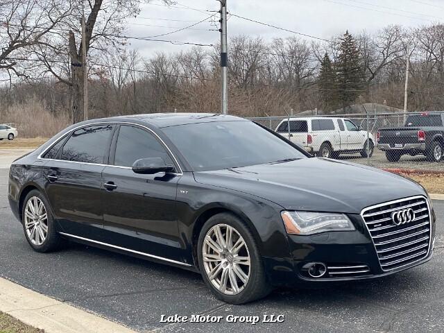 Thumbnail image of 2011 Audi A8 L at Lake Motor Group LLC