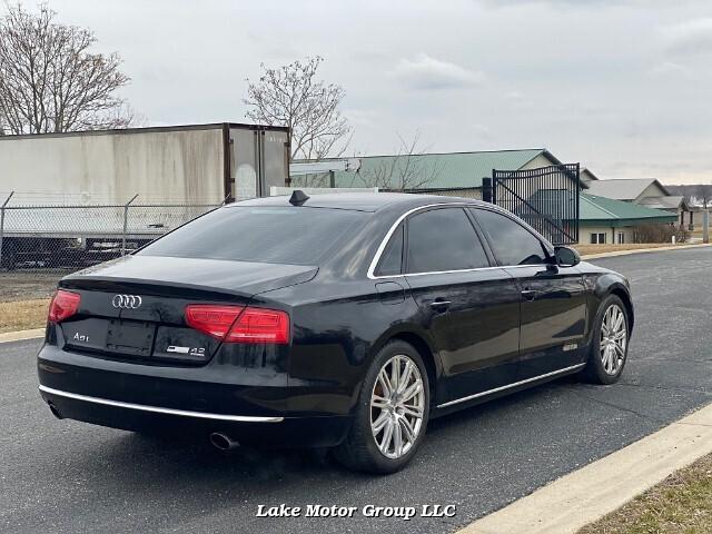 Thumbnail image of 2011 Audi A8 L at Lake Motor Group LLC