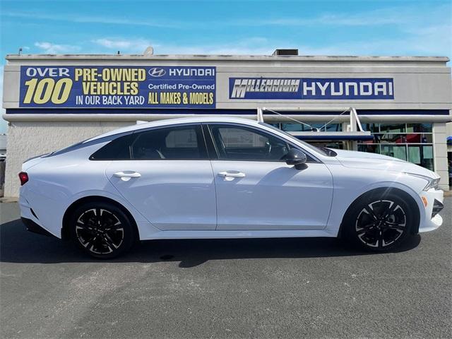 Thumbnail image of 2022 Kia K5 at Millennium Hyundai