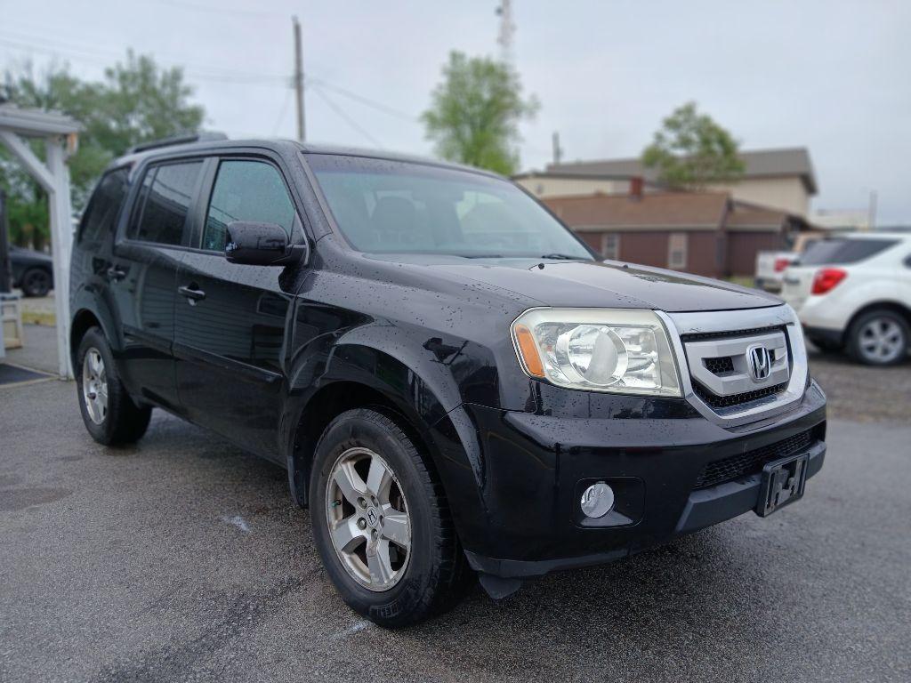 Thumbnail image of 2010 Honda Pilot at AUTOPRO INC