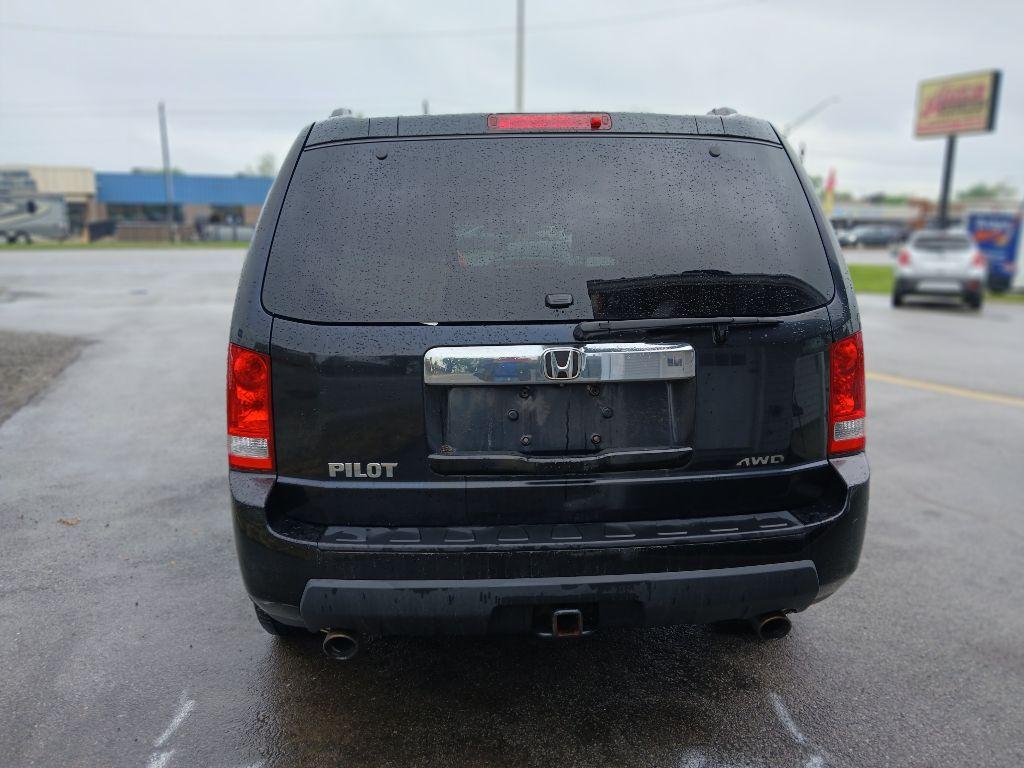 Thumbnail image of 2010 Honda Pilot at AUTOPRO INC