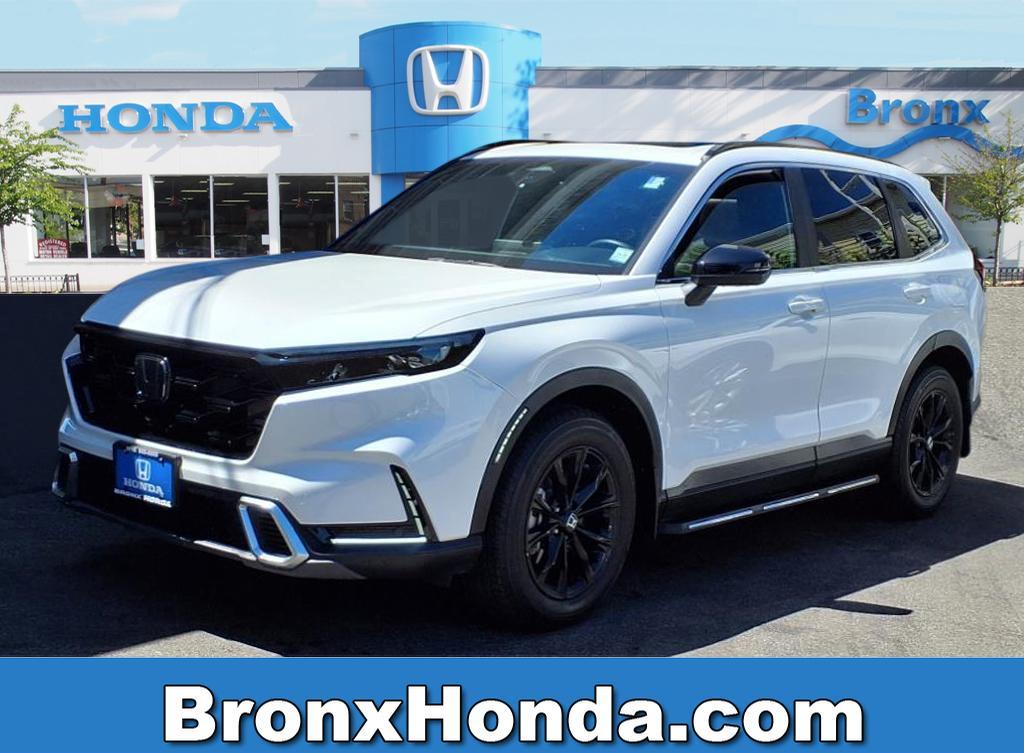 Thumbnail image of 2023 Honda CR-V Hybrid at Bronx Honda