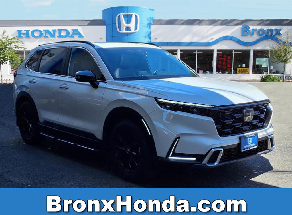 Thumbnail image of 2023 Honda CR-V Hybrid at Bronx Honda