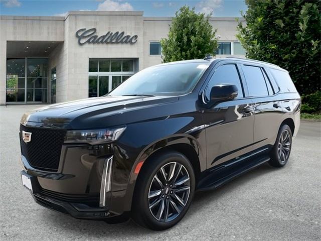 Thumbnail image of 2022 Cadillac Escalade at Trinity Cadillac