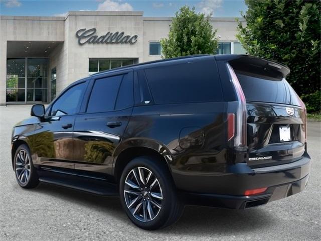 Thumbnail image of 2022 Cadillac Escalade at Trinity Cadillac