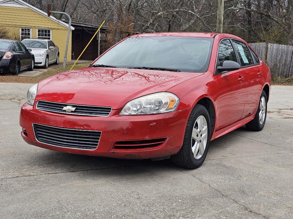 Thumbnail image of 2009 Chevrolet Impala at L & M AUTO BROKERS