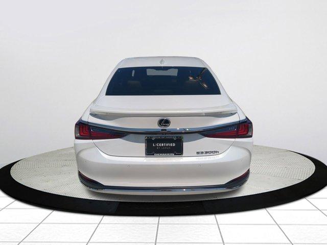 Thumbnail image of 2024 Lexus ES 300h at GermainLexus-New of Naples, FL