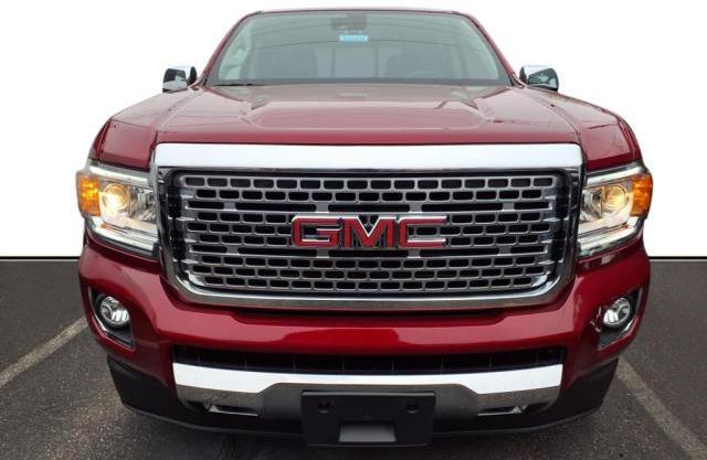 Thumbnail image of 2020 GMC Canyon at King O'Rourke Buick GMC