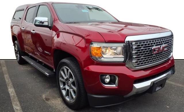Thumbnail image of 2020 GMC Canyon at King O'Rourke Buick GMC
